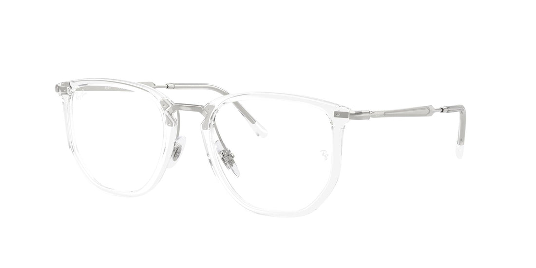 Translation missing: es.seo.product.type.gafas-graduadas ray-ban rx4451v 2001 transparente irregular unisex talla 53mm - Translation missing: es.seo.product.alt.imagen-principal