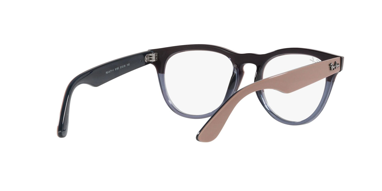 RAY-BAN RX4471V IRIS 8195 54
