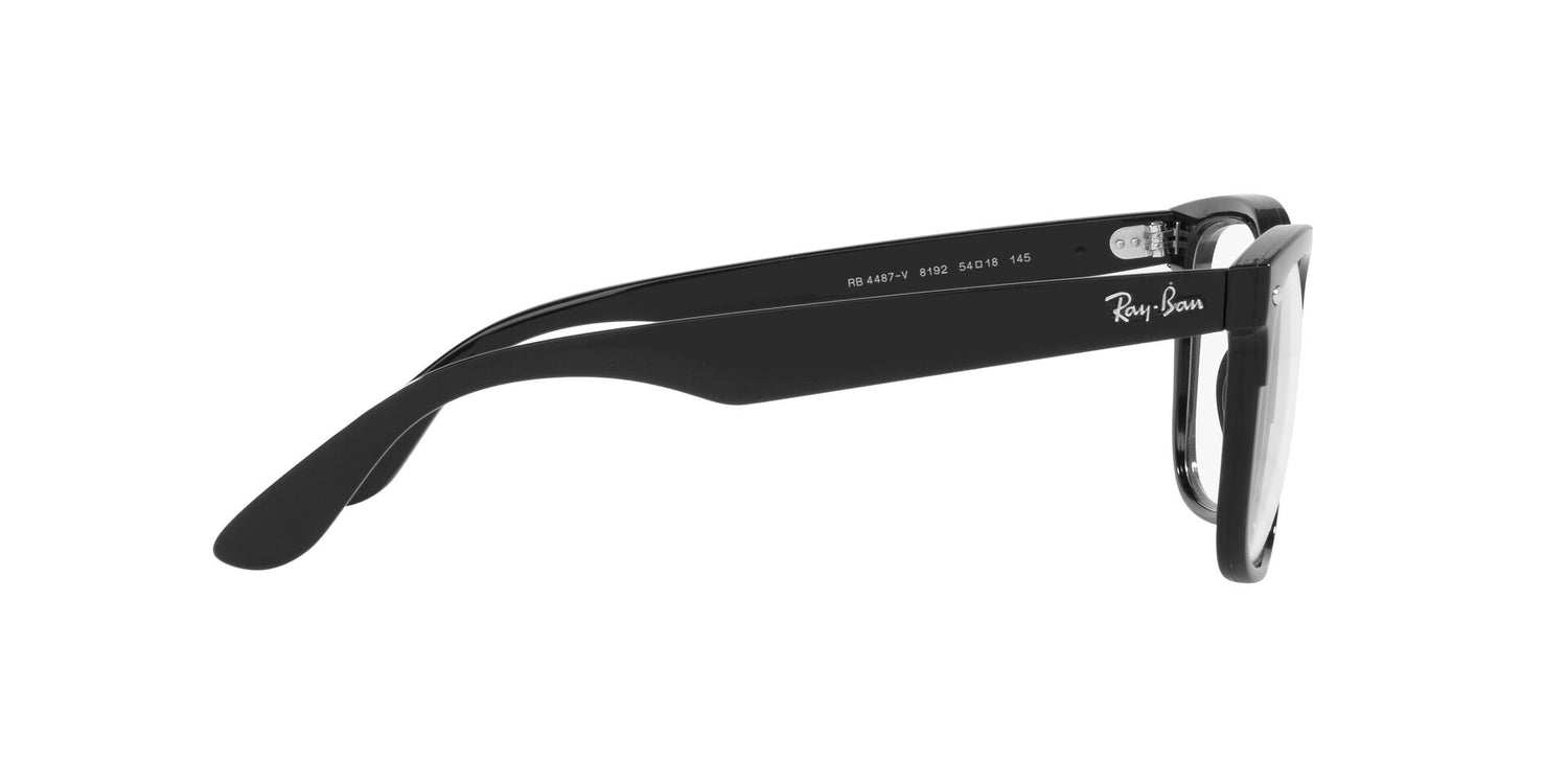 RAY-BAN RX4487V STEVE 8192 54