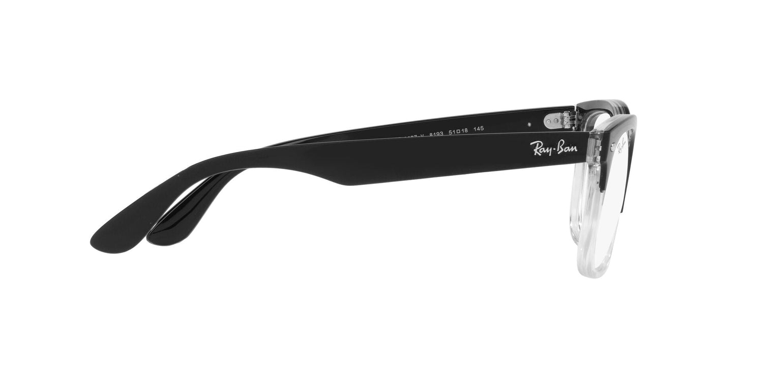 RAY-BAN RX4487V STEVE 8193 54