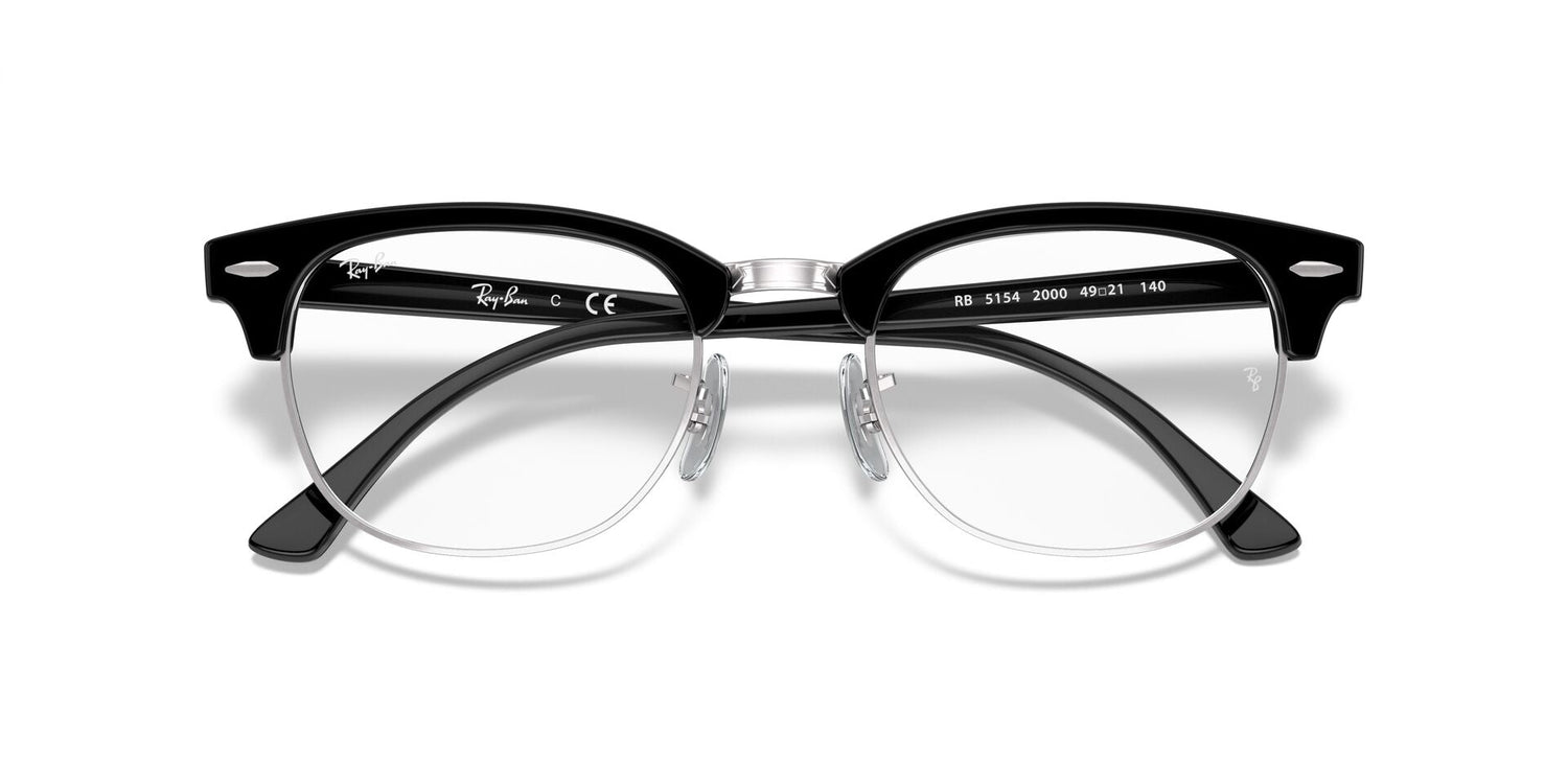 RAY-BAN RX5154 CLUBMASTER 2000 53