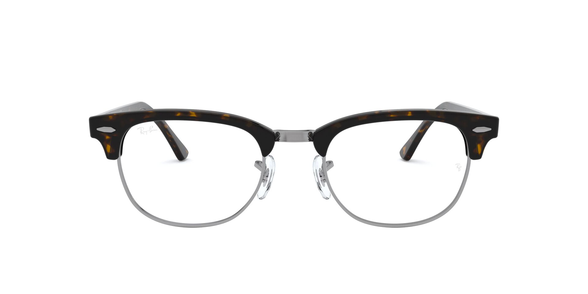 RAY-BAN RX5154 CLUBMASTER 2012 53