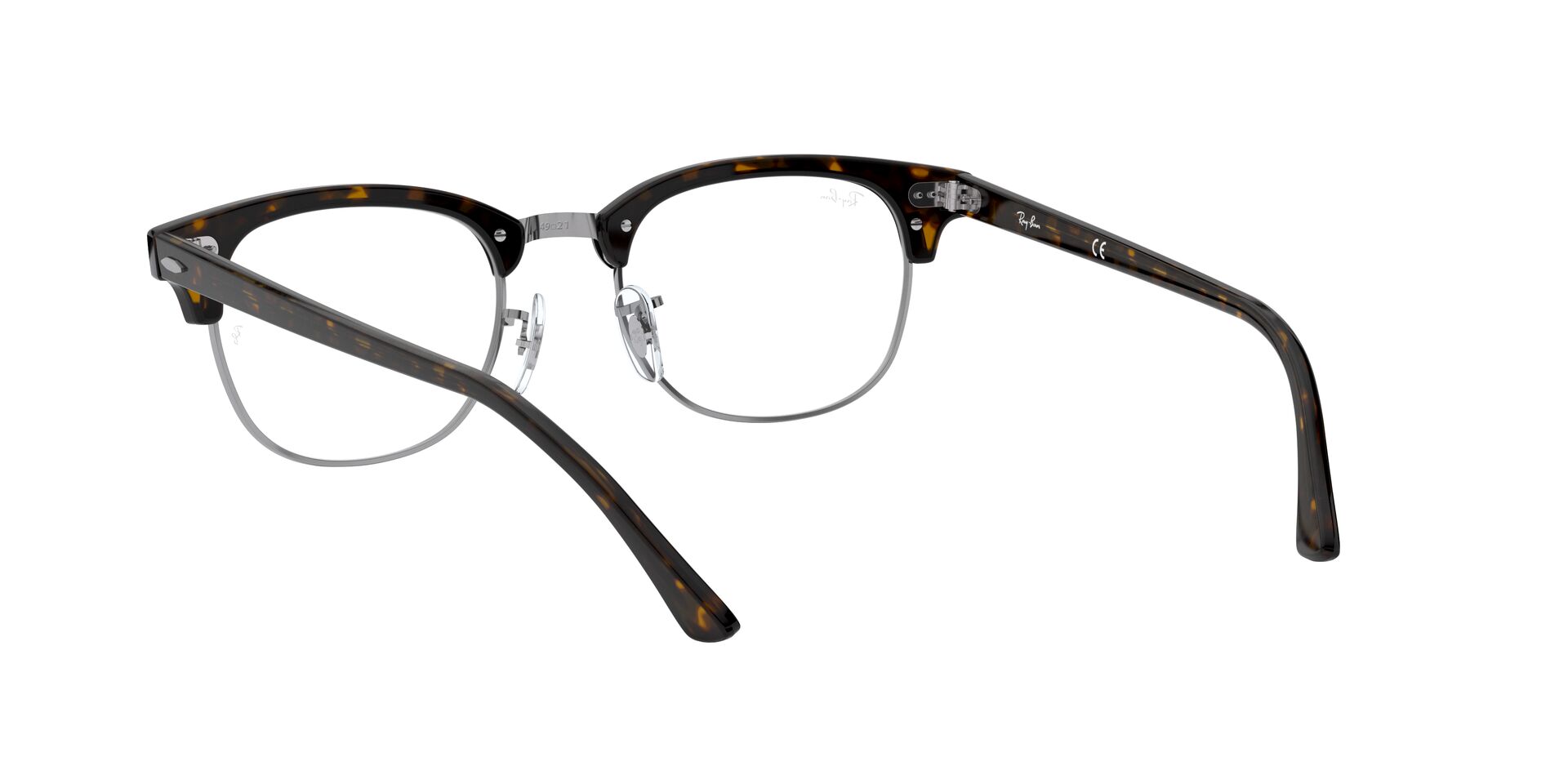 RAY-BAN RX5154 CLUBMASTER 2012 53