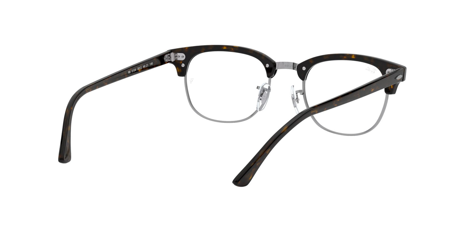 RAY-BAN RX5154 CLUBMASTER 2012 53