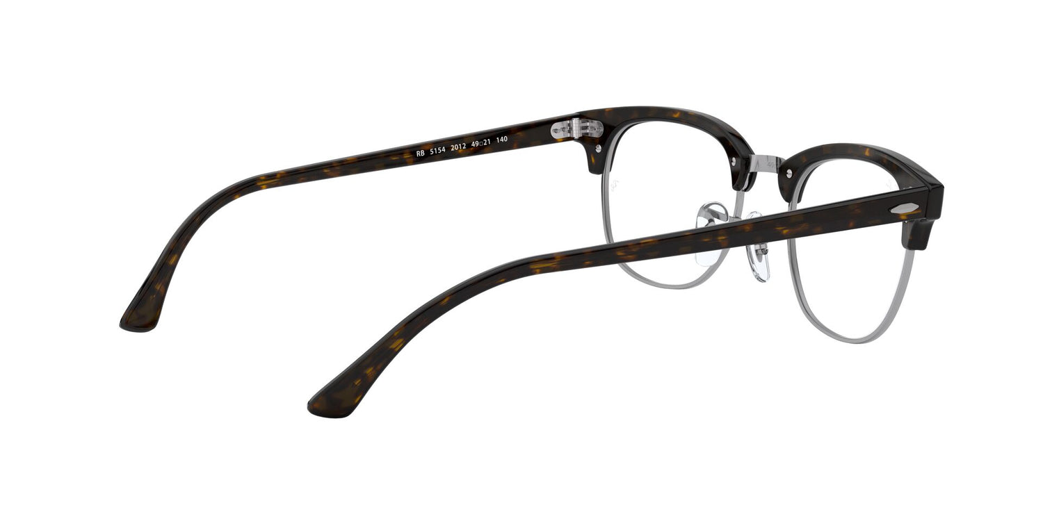 RAY-BAN RX5154 CLUBMASTER 2012 53
