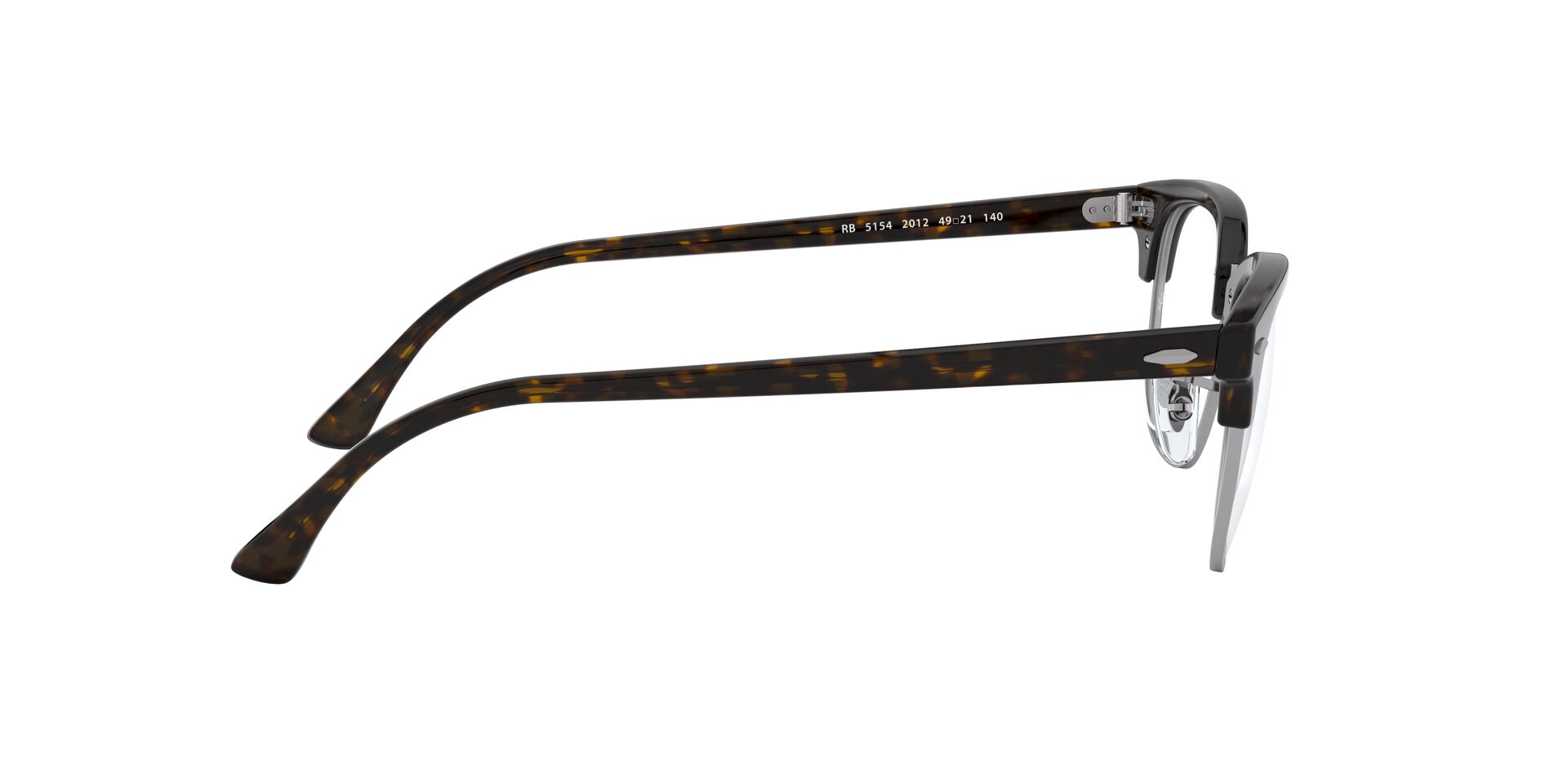 RAY-BAN RX5154 CLUBMASTER 2012 53