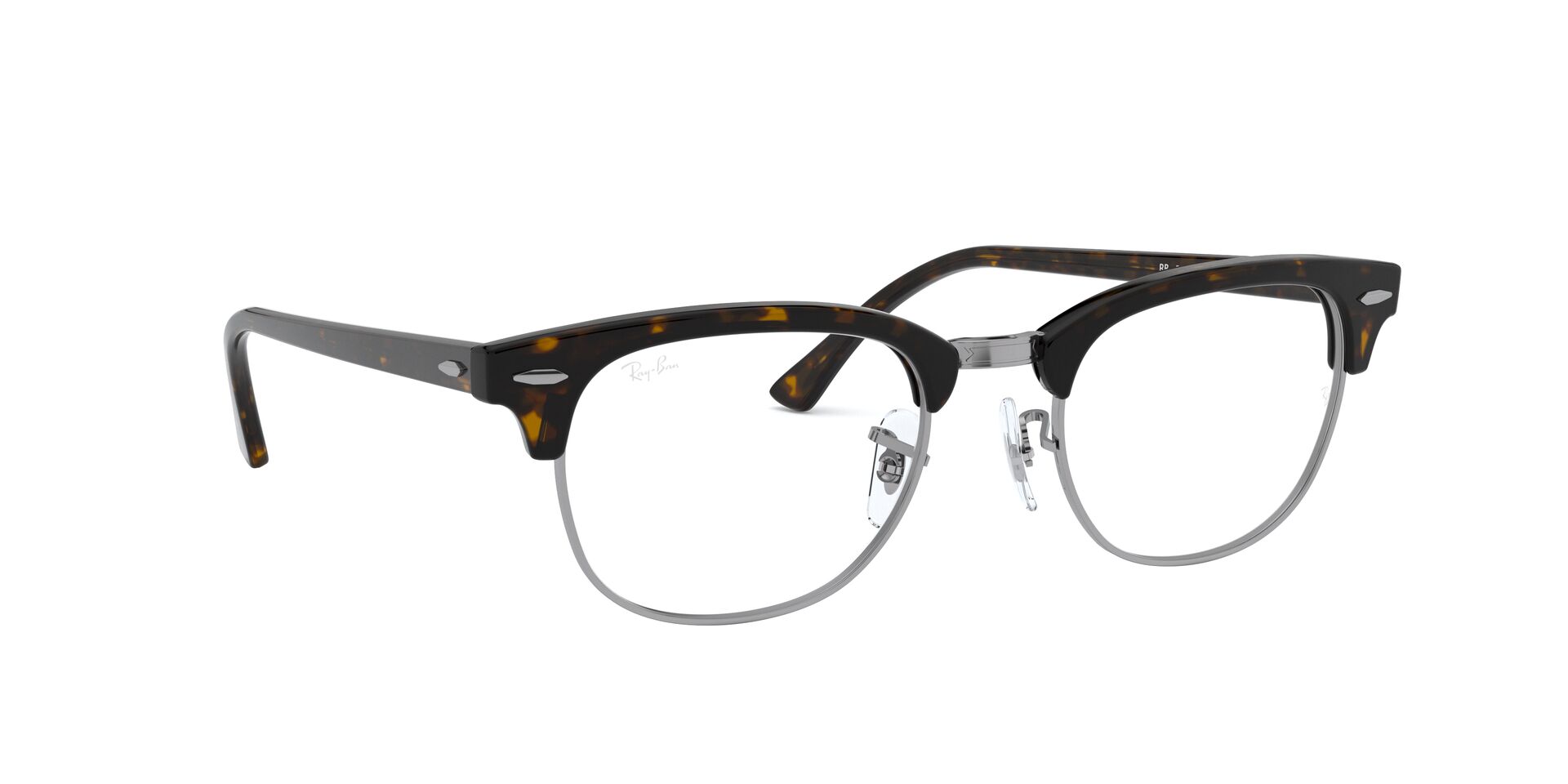 RAY-BAN RX5154 CLUBMASTER 2012 53