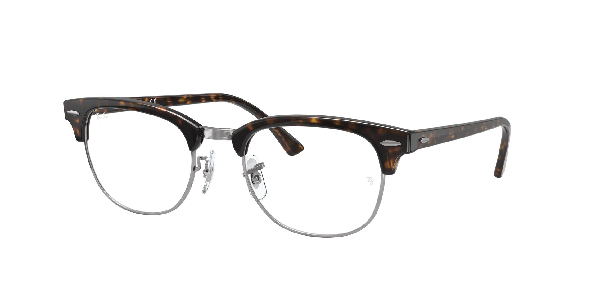 RAY-BAN RX5154 CLUBMASTER 2012 53