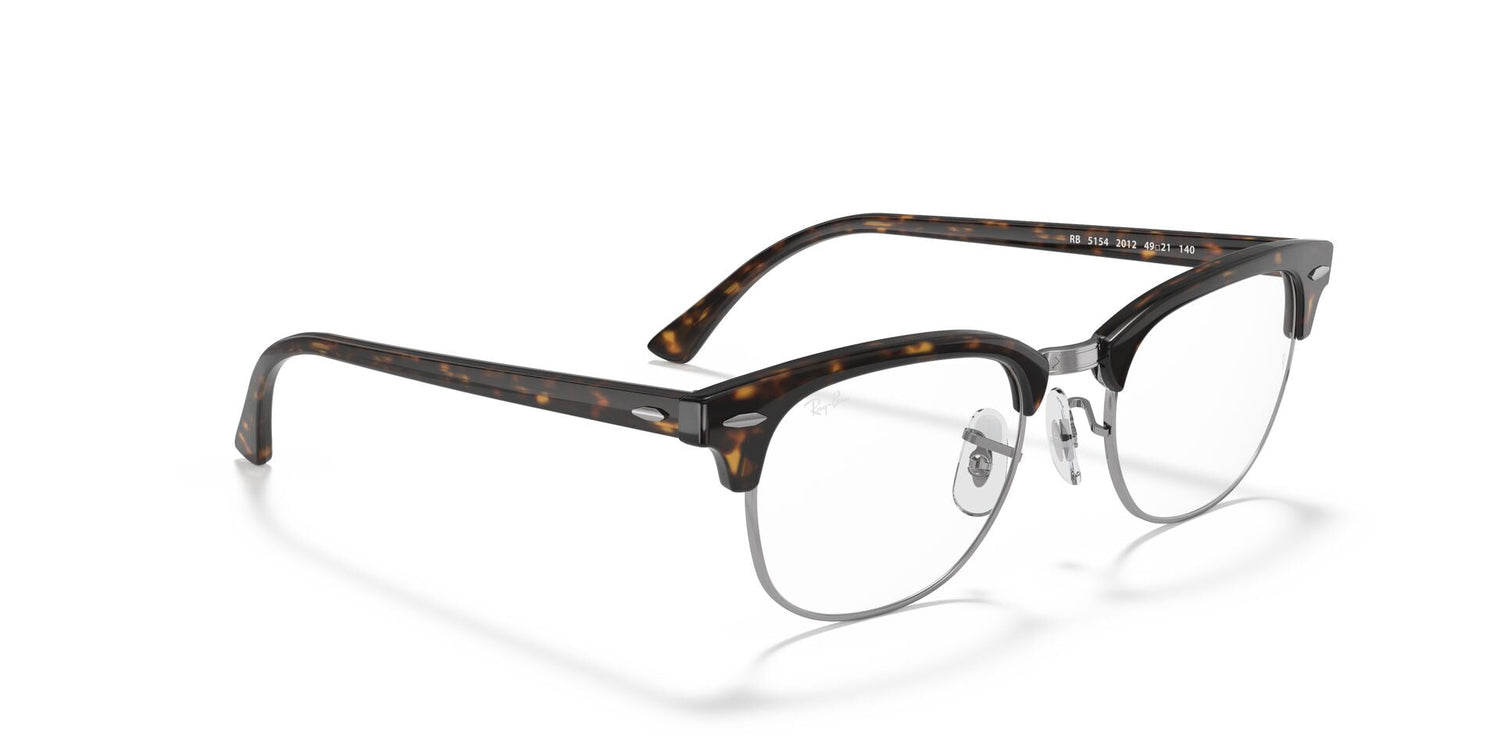 RAY-BAN RX5154 CLUBMASTER 2012 53