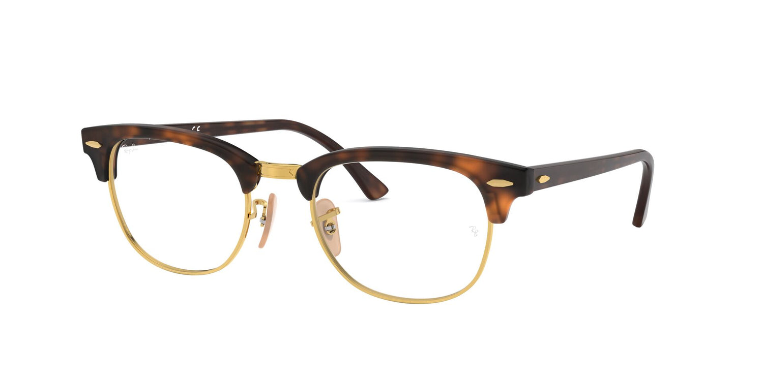 RAY-BAN RX5154 CLUBMASTER 2372 49