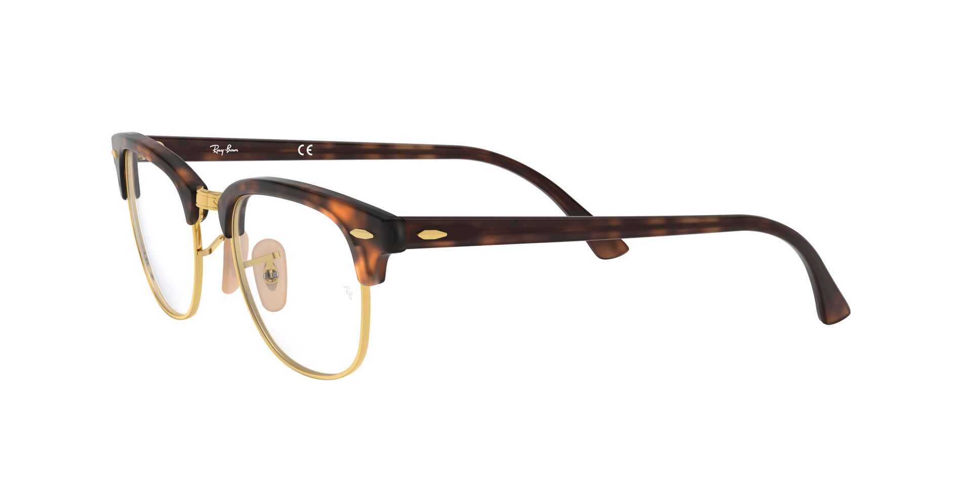 RAY-BAN RX5154 CLUBMASTER 2372 49