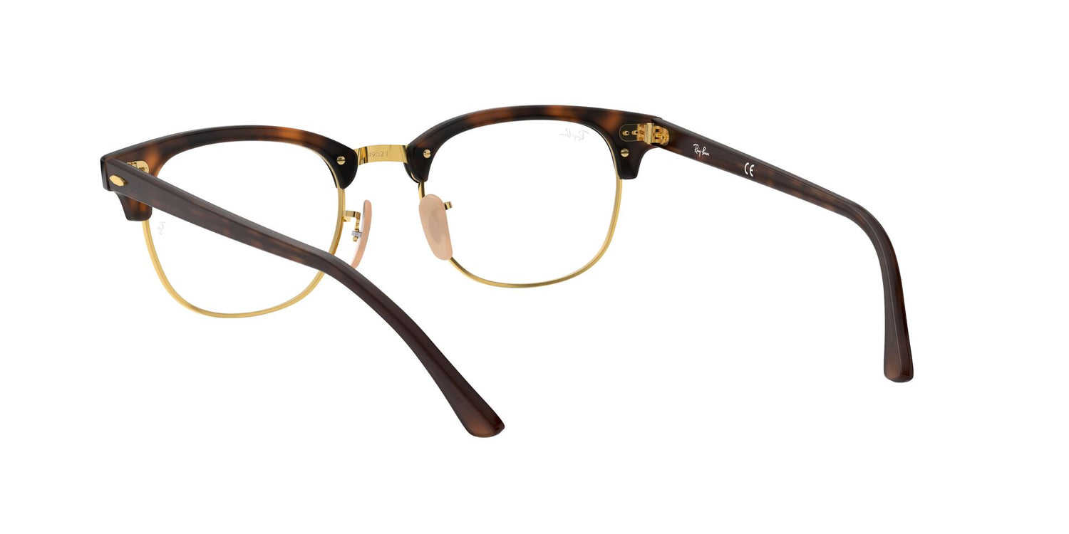 RAY-BAN RX5154 CLUBMASTER 2372 49