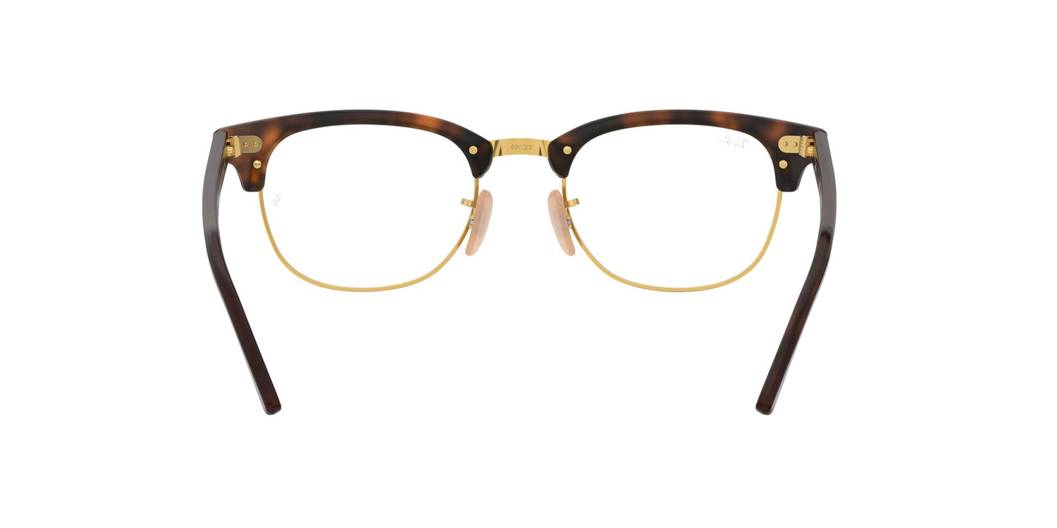 RAY-BAN RX5154 CLUBMASTER 2372 49