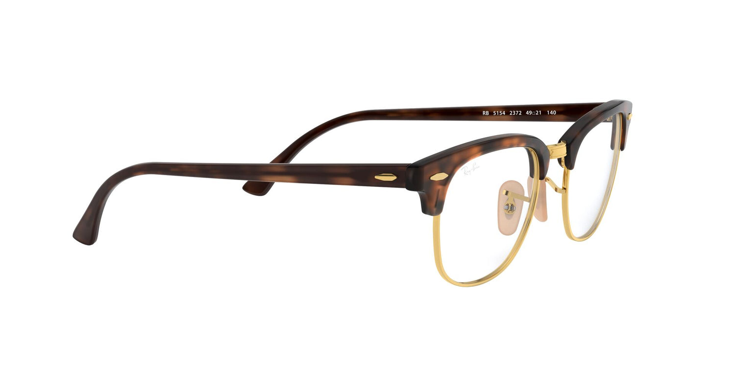 RAY-BAN RX5154 CLUBMASTER 2372 49