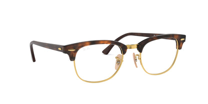 RAY-BAN RX5154 CLUBMASTER 2372 49