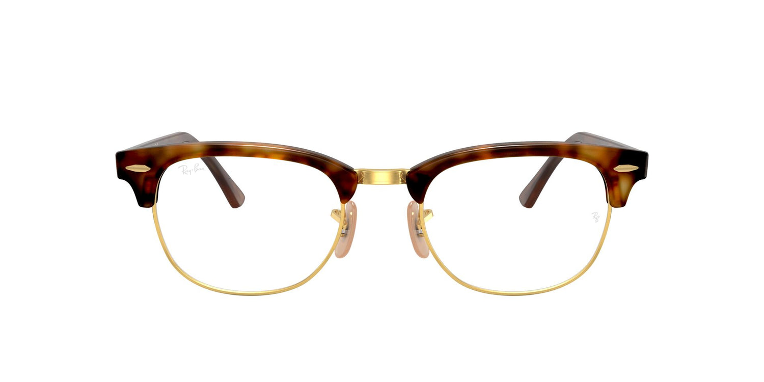 RAY-BAN RX5154 CLUBMASTER 2372 49