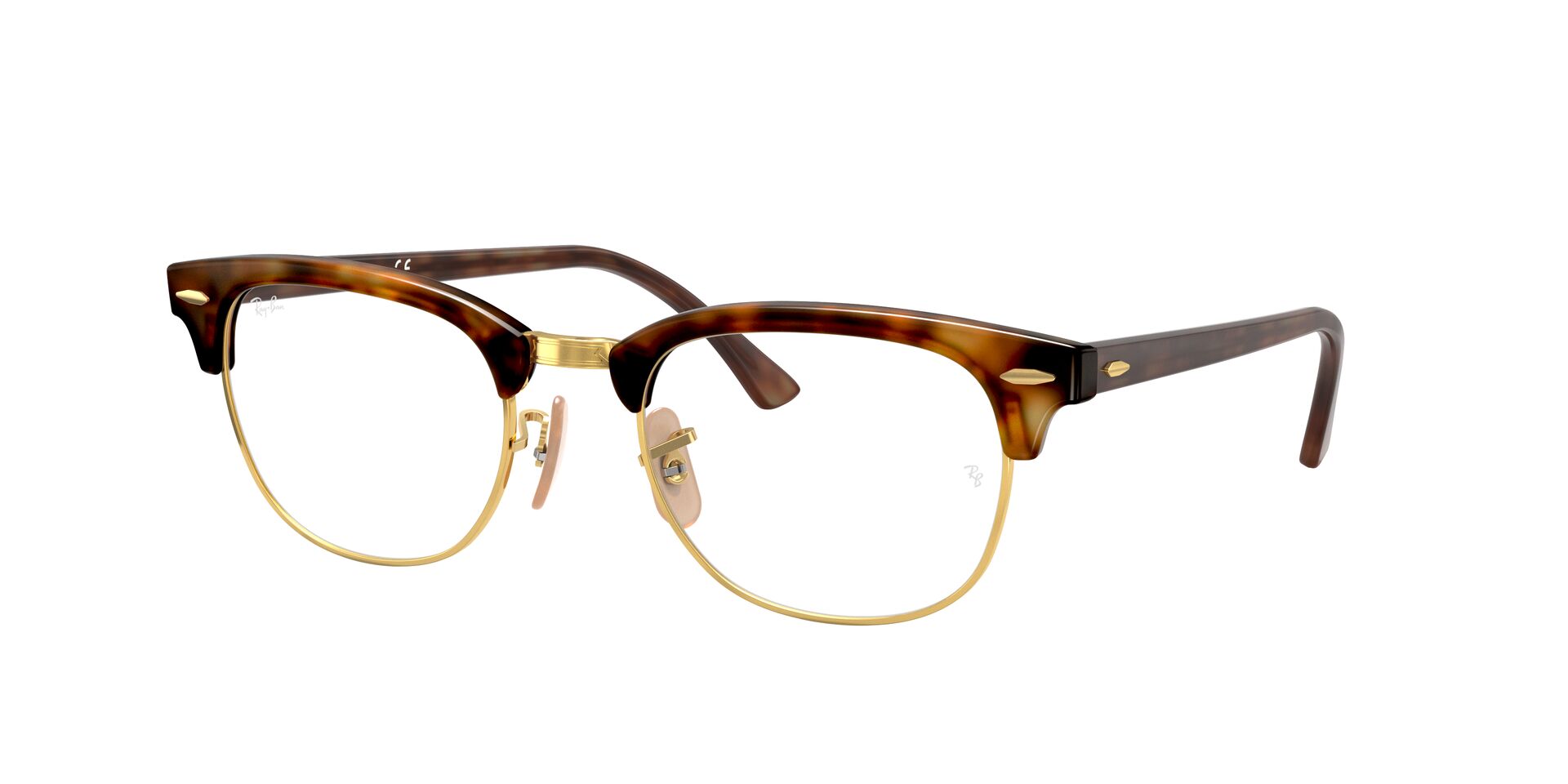 RAY-BAN RX5154 CLUBMASTER 2372 49