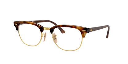 RAY-BAN RX5154 CLUBMASTER 2372 49
