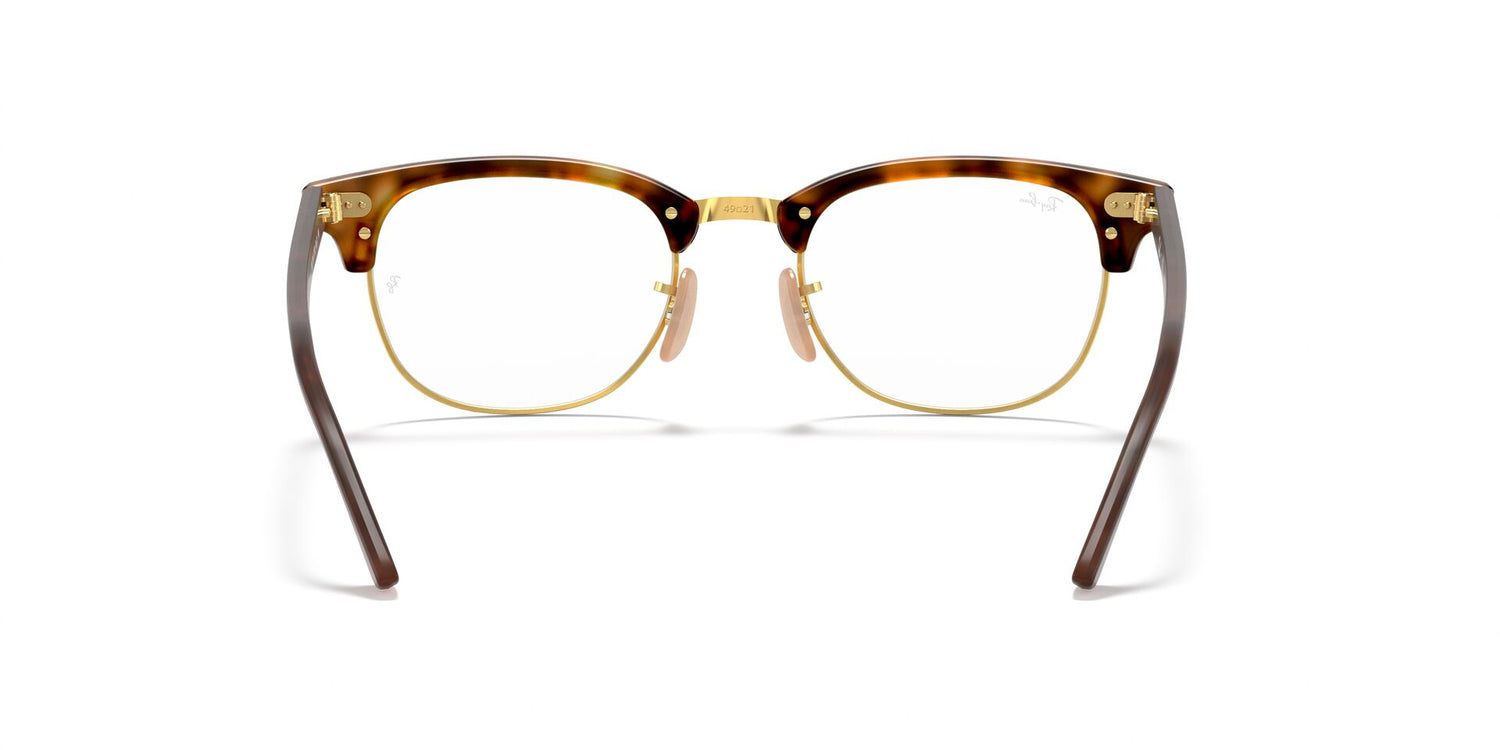 RAY-BAN RX5154 CLUBMASTER 2372 49