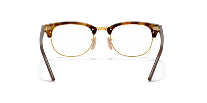 RAY-BAN RX5154 CLUBMASTER 2372 49