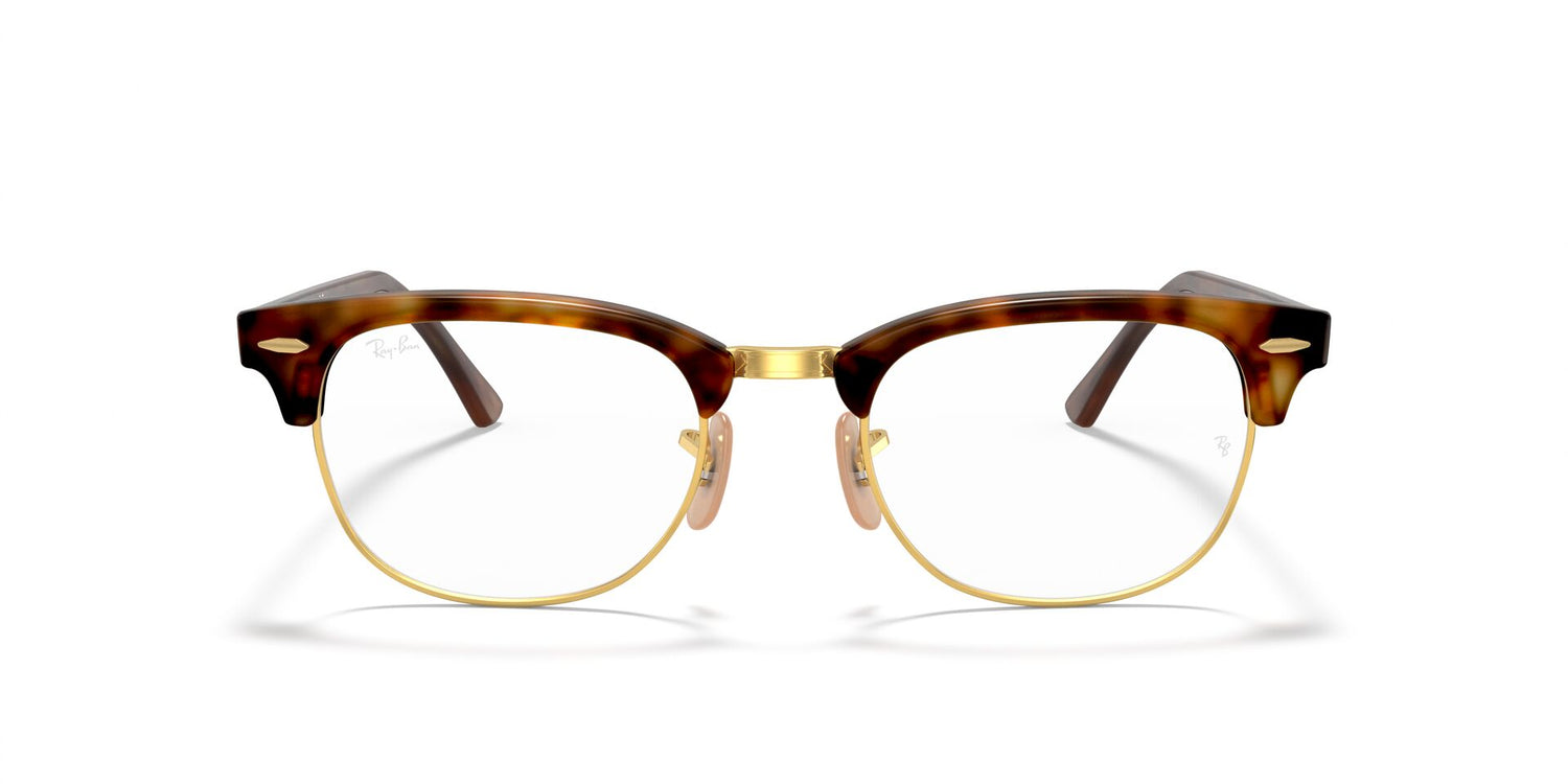RAY-BAN RX5154 CLUBMASTER 2372 49