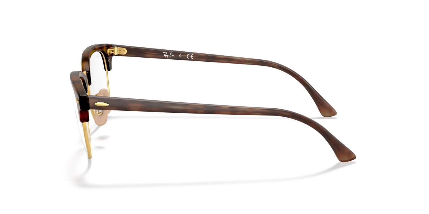 RAY-BAN RX5154 CLUBMASTER 2372 49