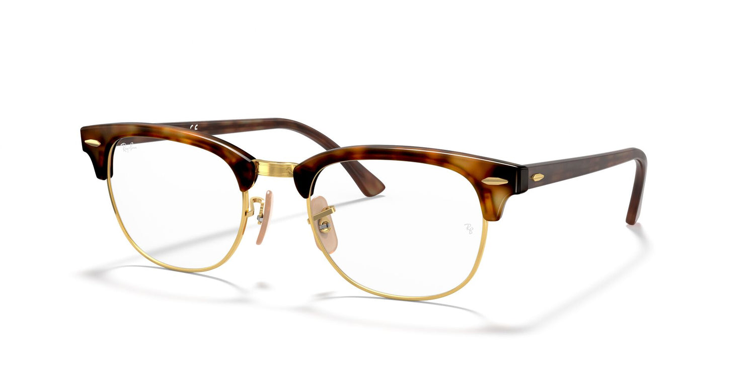 RAY-BAN RX5154 CLUBMASTER 2372 49