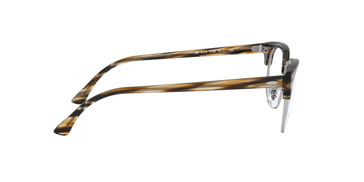 RAY-BAN RX5154 CLUBMASTER 5749 51