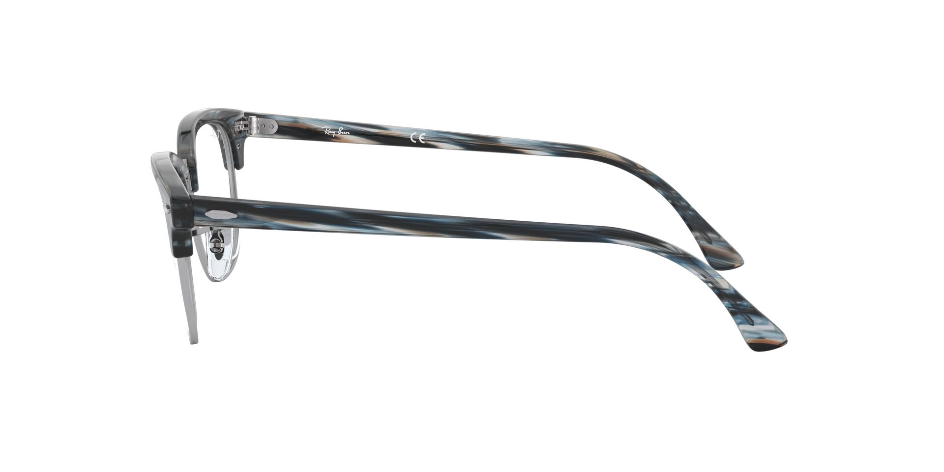 RAY-BAN RX5154 CLUBMASTER 5750 51