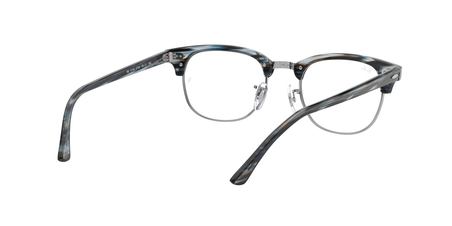 RAY-BAN RX5154 CLUBMASTER 5750 51