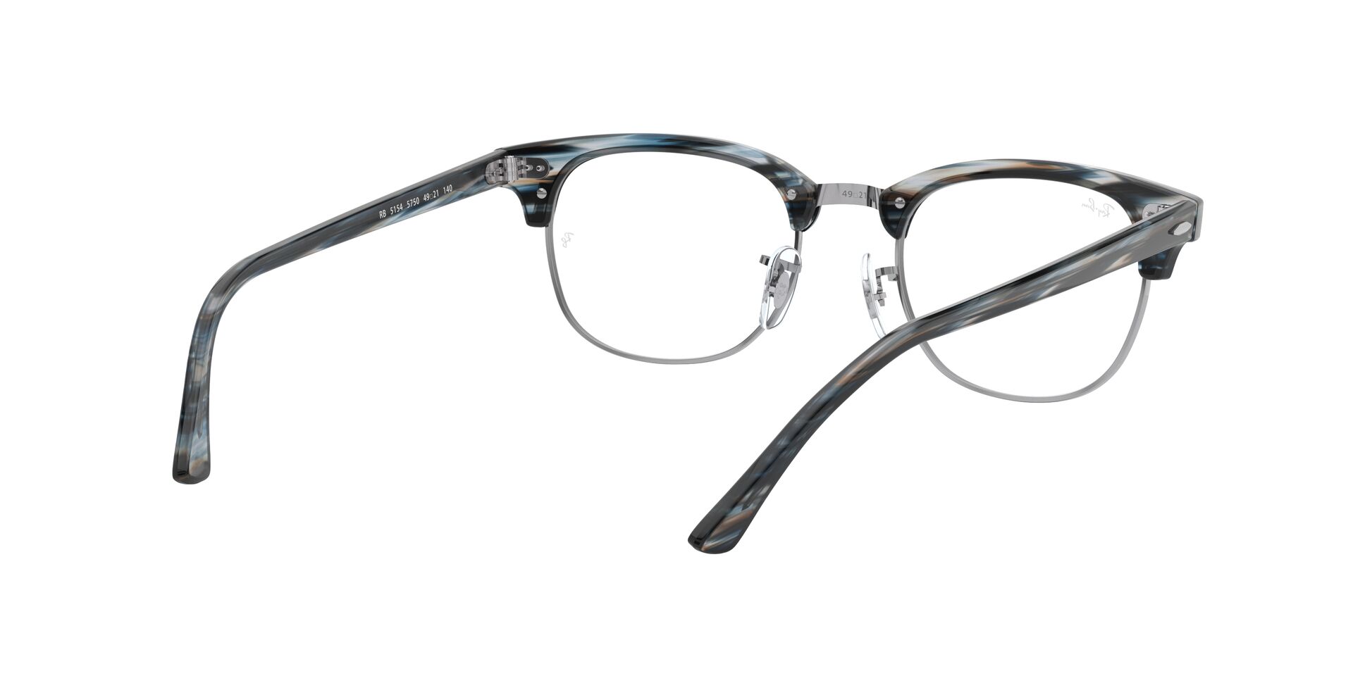 RAY-BAN RX5154 CLUBMASTER 5750 51