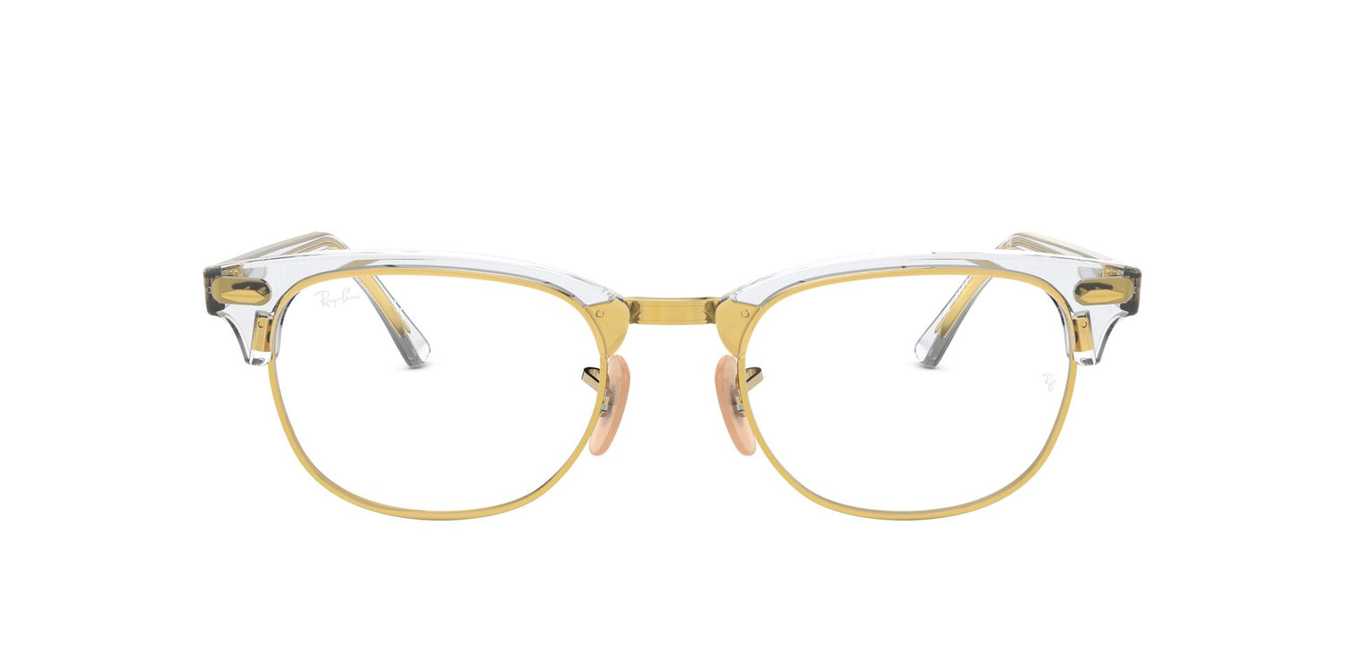 RAY-BAN RX5154 CLUBMASTER 5762 51