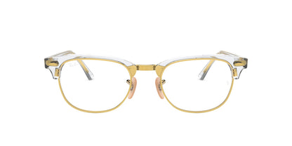 RAY-BAN RX5154 CLUBMASTER 5762 51