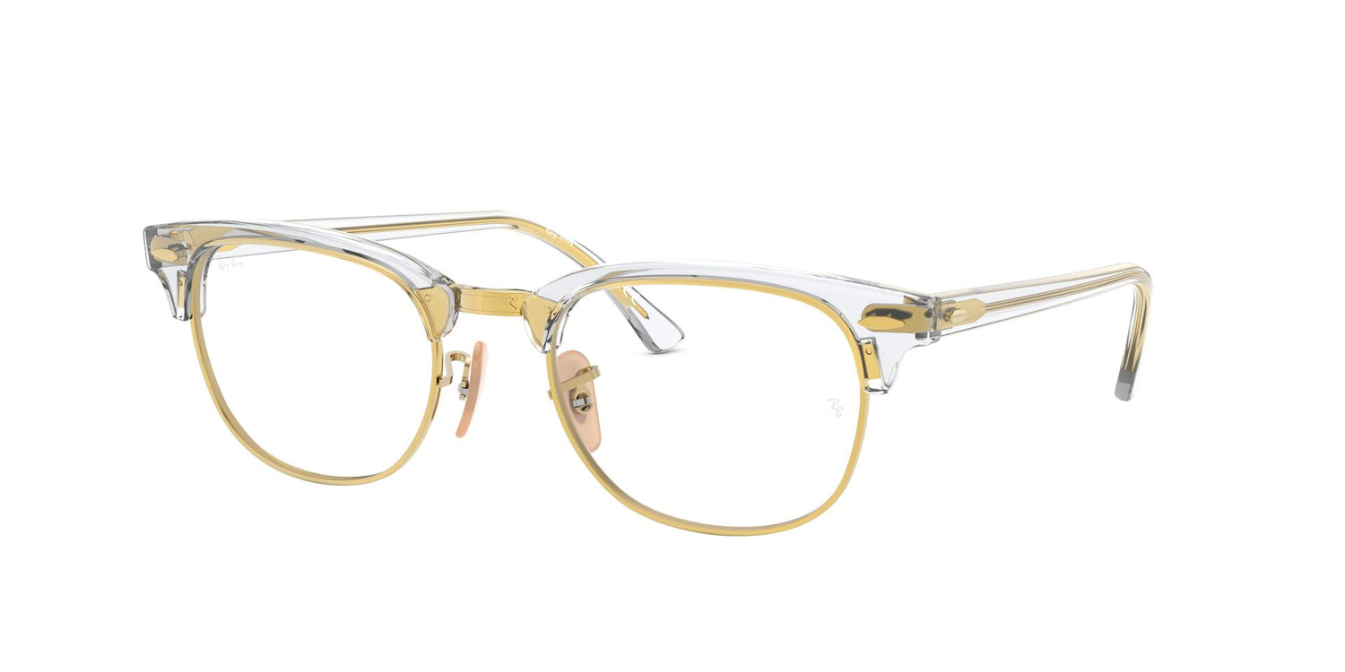 RAY-BAN RX5154 CLUBMASTER 5762 51
