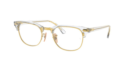 RAY-BAN RX5154 CLUBMASTER 5762 51