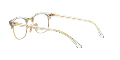 RAY-BAN RX5154 CLUBMASTER 5762 51