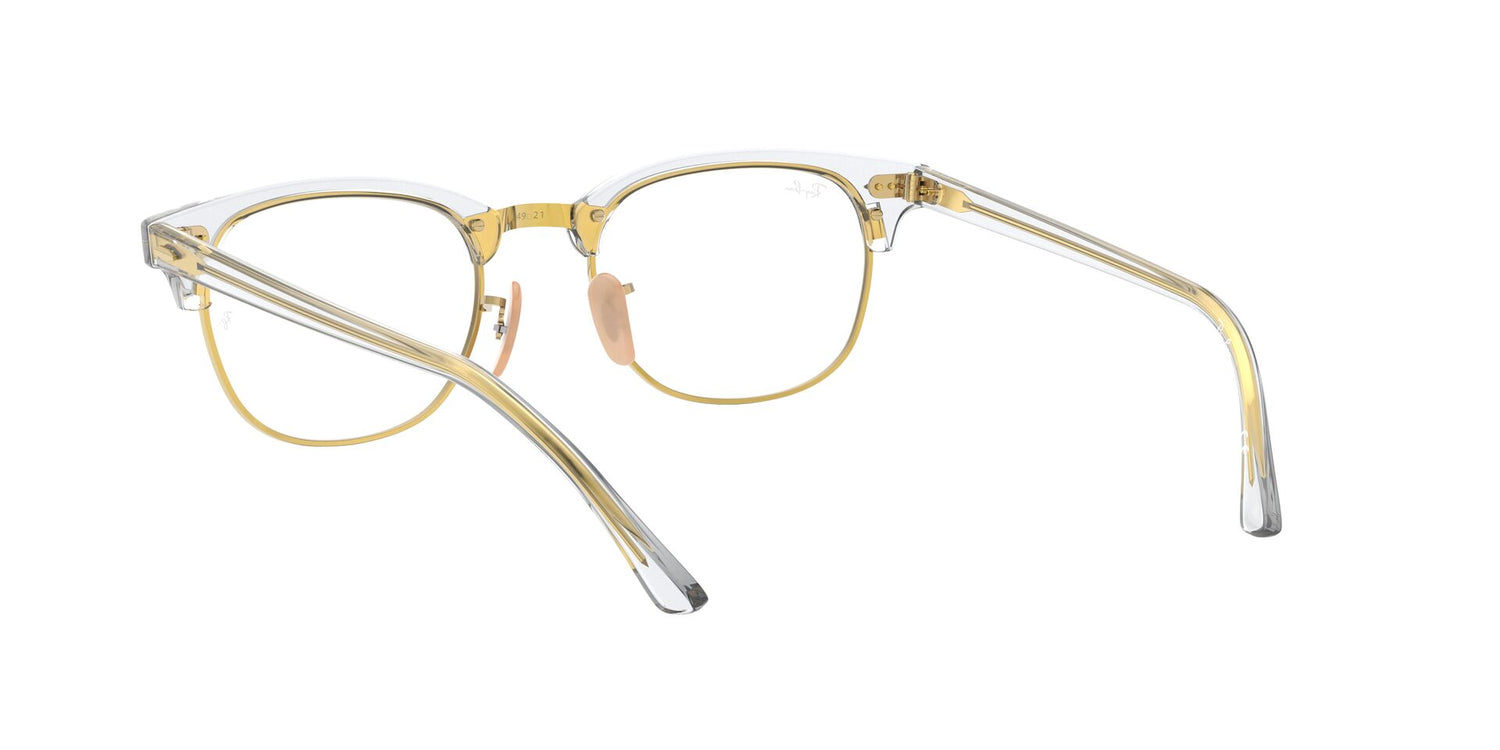 RAY-BAN RX5154 CLUBMASTER 5762 51