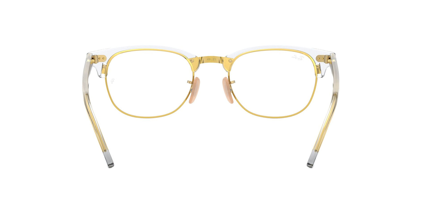 RAY-BAN RX5154 CLUBMASTER 5762 51