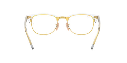 RAY-BAN RX5154 CLUBMASTER 5762 51