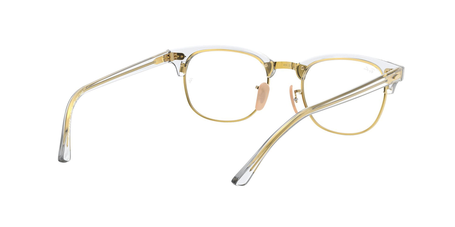 RAY-BAN RX5154 CLUBMASTER 5762 51