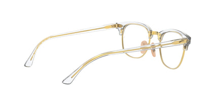 RAY-BAN RX5154 CLUBMASTER 5762 51