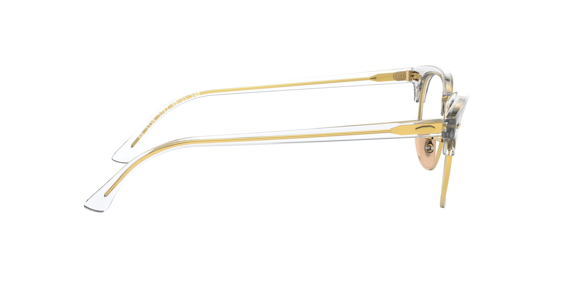 RAY-BAN RX5154 CLUBMASTER 5762 51