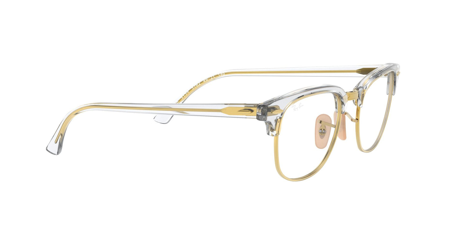 RAY-BAN RX5154 CLUBMASTER 5762 51