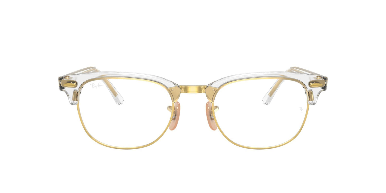 RAY-BAN RX5154 CLUBMASTER 5762 51