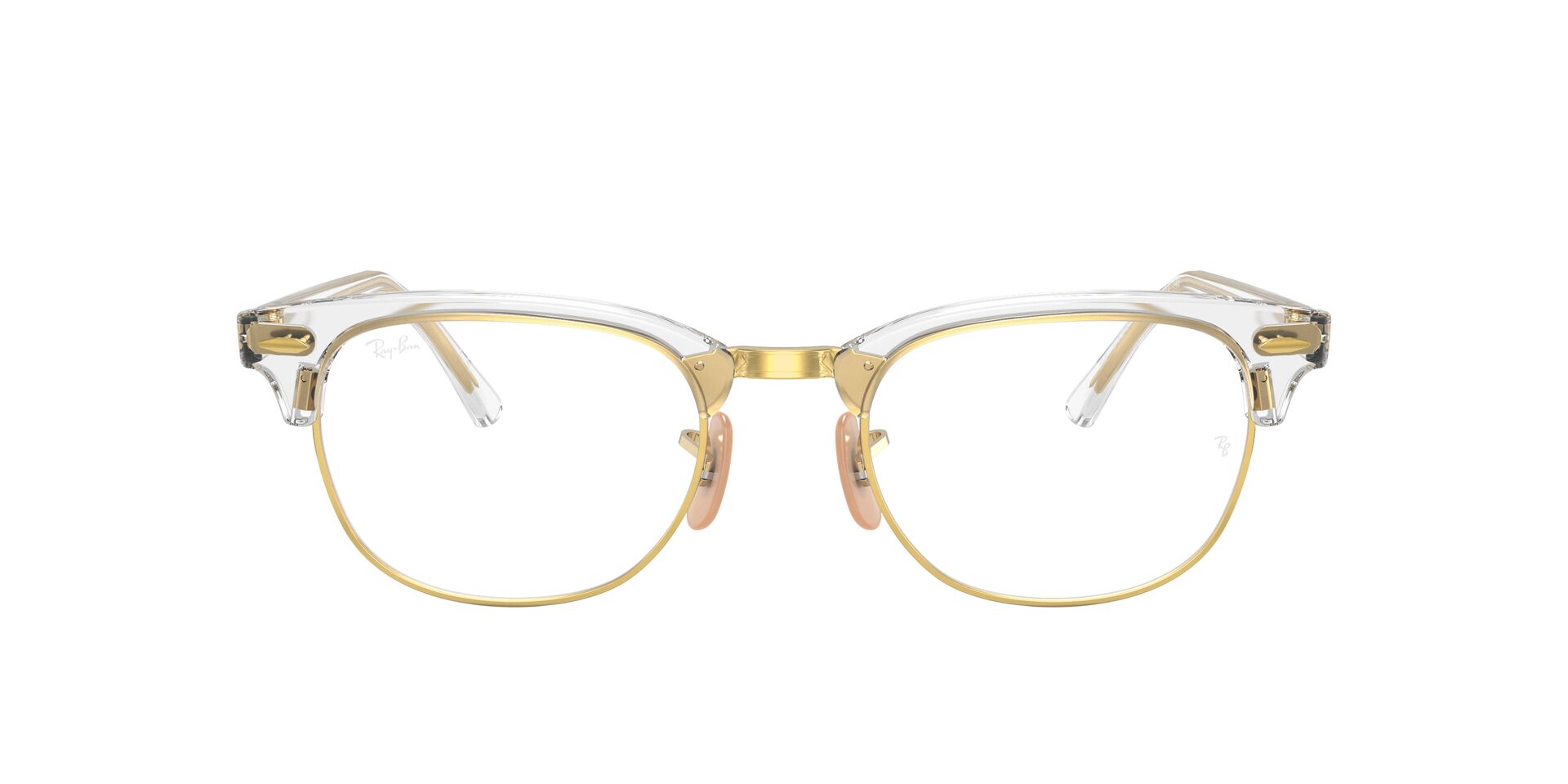 RAY-BAN RX5154 CLUBMASTER 5762 51