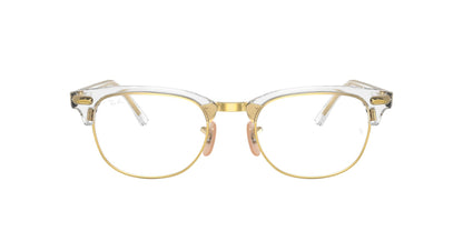 RAY-BAN RX5154 CLUBMASTER 5762 51