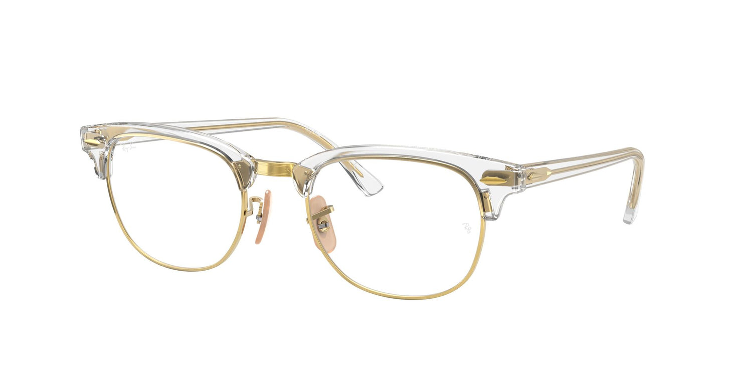 RAY-BAN RX5154 CLUBMASTER 5762 51
