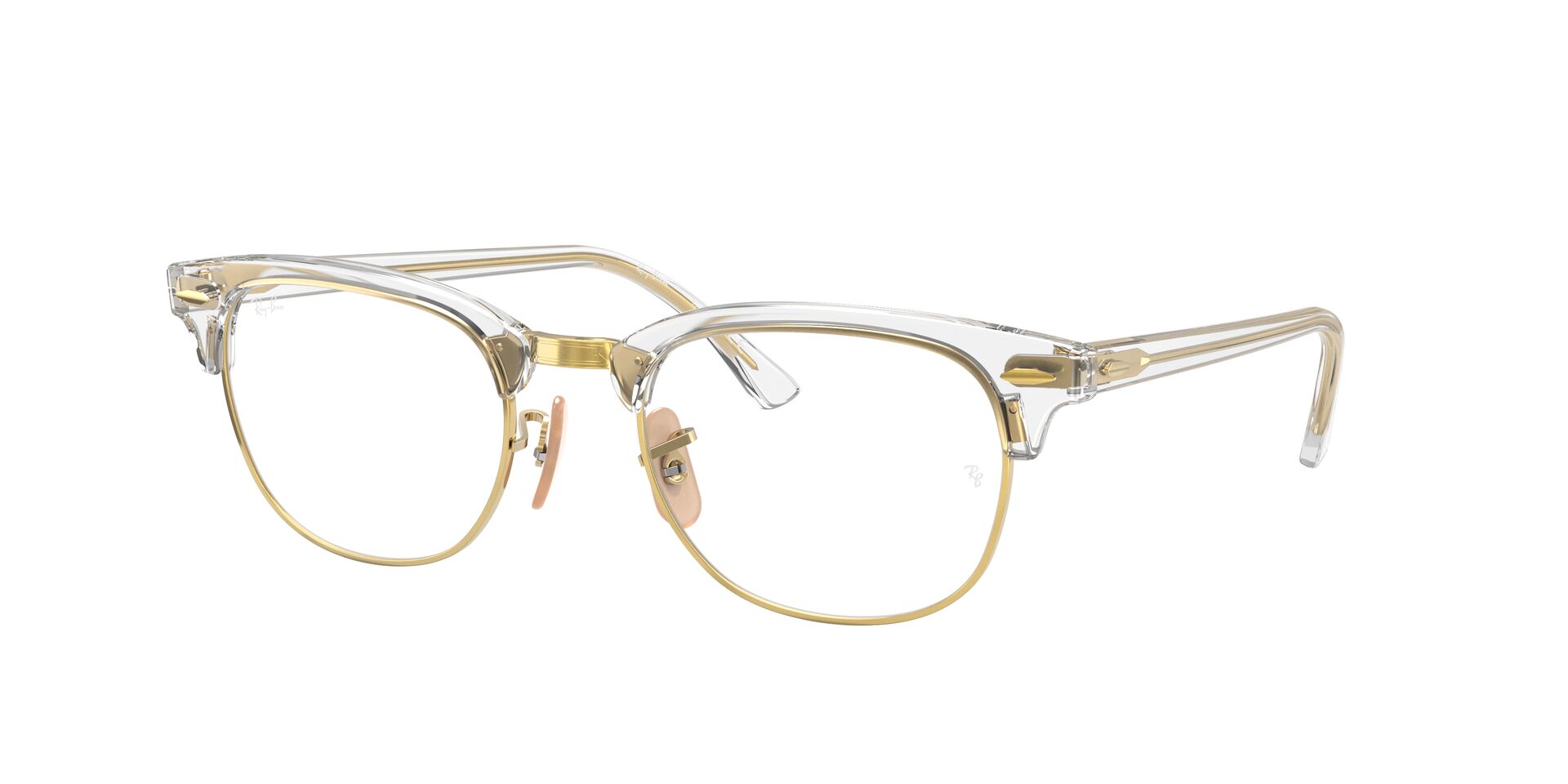 RAY-BAN RX5154 CLUBMASTER 5762 51