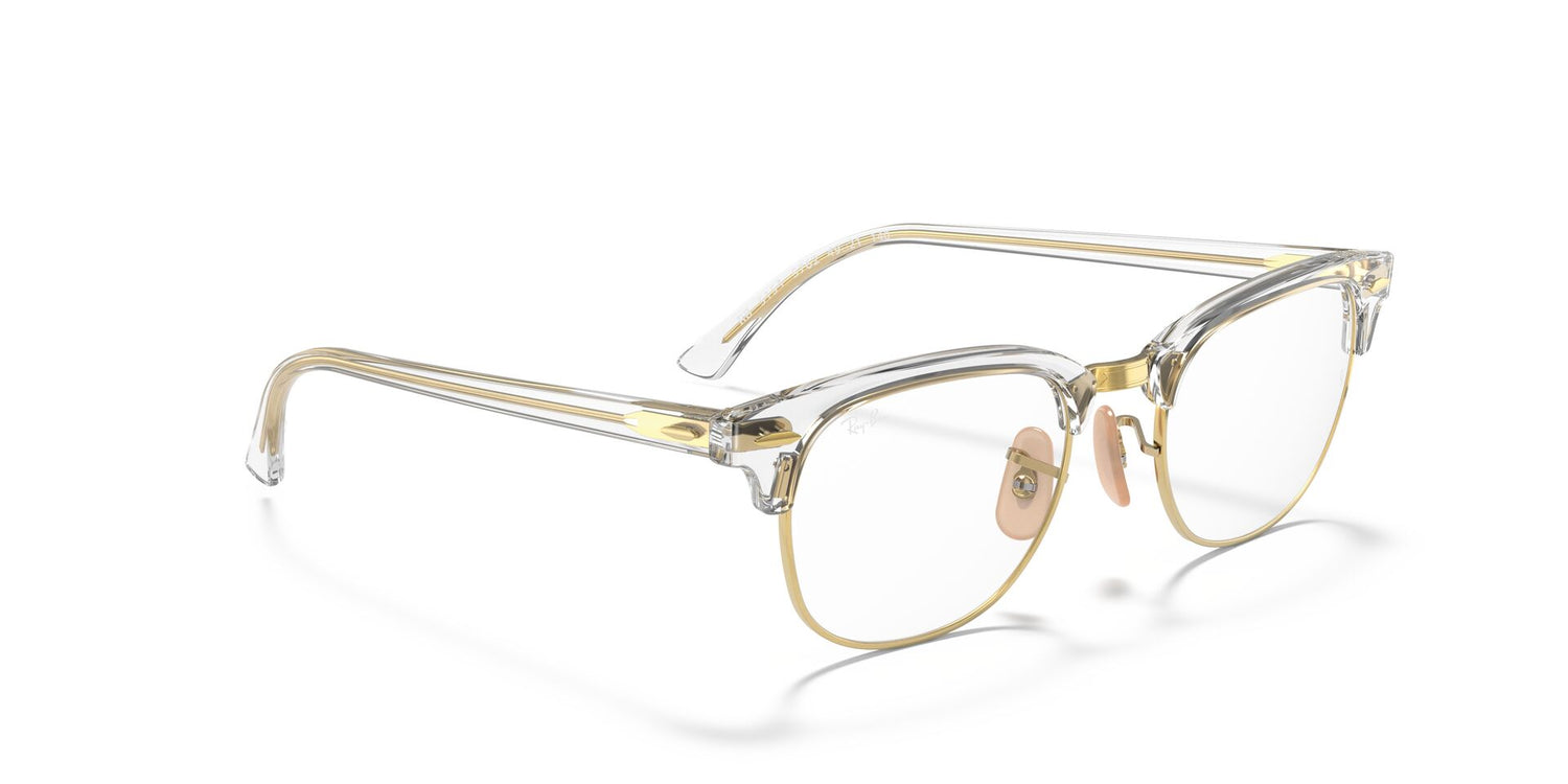 RAY-BAN RX5154 CLUBMASTER 5762 51