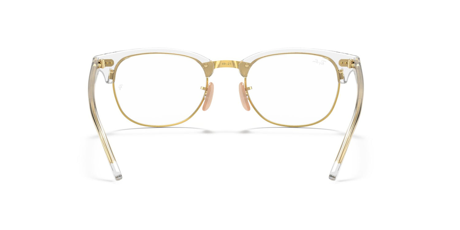 RAY-BAN RX5154 CLUBMASTER 5762 51